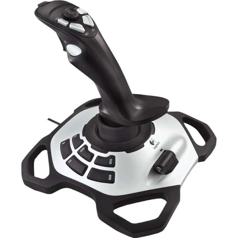 Logitech Extreme 3D Pro Joystick Logitech Extreme 3D Pro Joystick