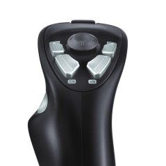 Logitech Extreme 3D Pro Joystick - Optimer dit spil med præcision og komfort!
