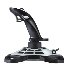 Logitech Extreme 3D Pro Joystick - Optimer dit spil med præcision og komfort!