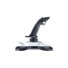 Logitech Extreme 3D Pro Joystick - Optimer dit spil med præcision og komfort!