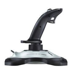 Logitech Extreme 3D Pro Joystick - Optimer dit spil med præcision og komfort!