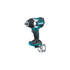 Makita DTW701 Slagnøgle 18V Batteri og lader ikke inkluderet