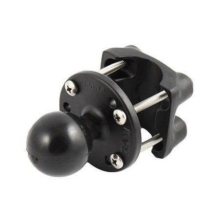 "RAM Mounts UNPKD RAM 1Inch- 1 14Inch - Solid og Fleksibel Montering | Varenummer: RAM-220U"