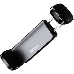 Baseus Steel Cannon Clamp Holder - Robust Støtte til Effektiv Montering og Stabilitet