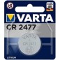 Varta Knapcellebatterier CR2477