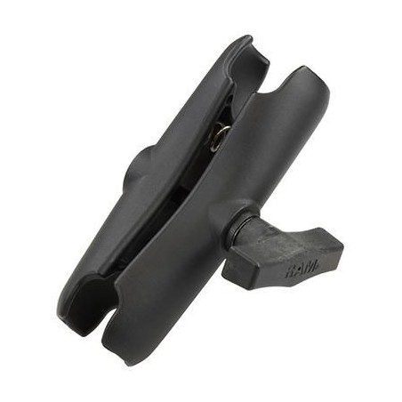 RAM Mounts Ram Double Socket Arm - C