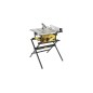DeWALT DWE7492 Bordsav 2000W