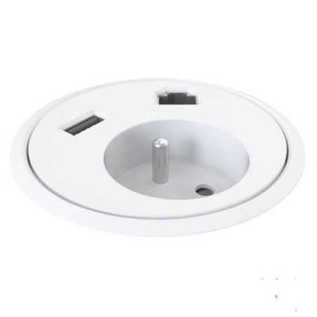 Kondator Powerdot - Effektiv 1 Power 1 Data Løsning | Varenr. 935-PD32W