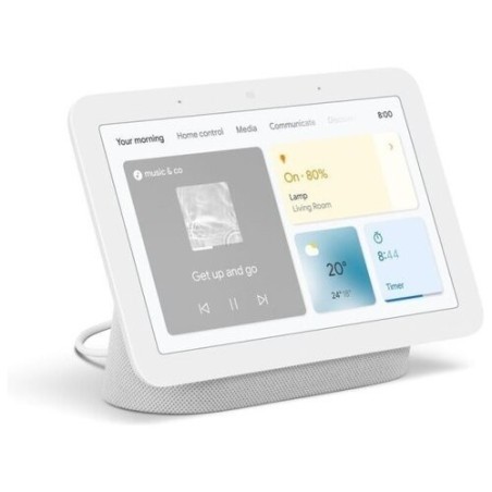 Google Nest Hub (2nd Gen) Smart display Kulsort