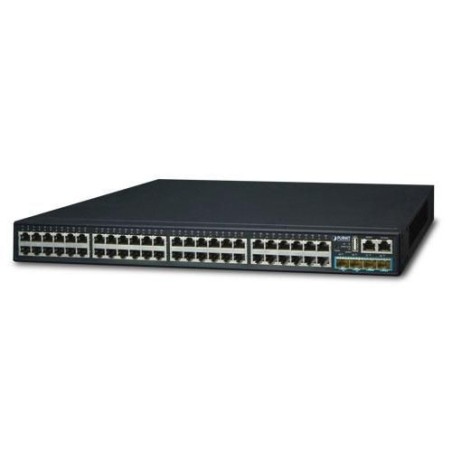 Effektiv og Skalerbar Planet Layer 3 48-Port 101001000T Switch | SGS-6341-48T4X