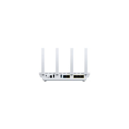 ASUS ExpertWiFi EBR63 - Hurtig og Pålidelig Trådløs Router til Optimal Internetoplevelse | Varenummer: 4711387004555