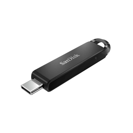Køb Sandisk Ultra USB Flash Drive 128GB - Hurtig, Pålidelig og Plads til Dine Data! (SDCZ460-128G-G46)