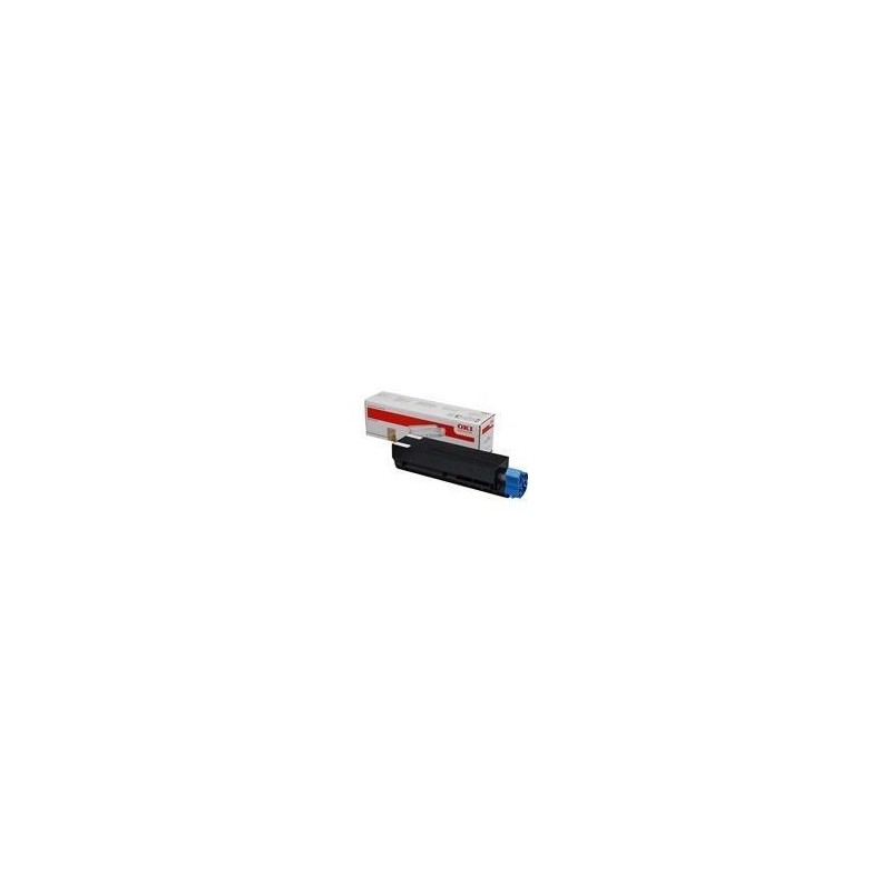 OKI Sort 12000 sider Toner 45807111