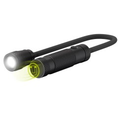 goobay Zoom 230 LED Arbejdslampe 230lm Sort