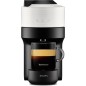 Krups Nespresso Vertuo Pop XN9201 Kaffemaskine Kokosnøddehvid