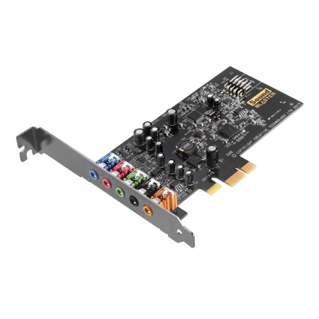 "Creative Labs SB Audigy Fx – Overlegen Lydkvalitet til Dit Setup | 70SB157000000"