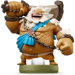 Nintendo amiibo Champions Pack The Legend of Zelda Breath of the Wild