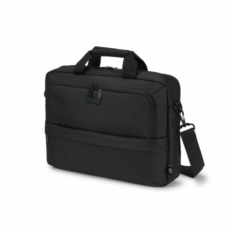 Køb Dicota Top Traveller Eco CORE - Bæredygtig og Multifunktionel Laptoptaske D32033-RPET