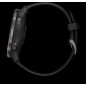 Garmin Venu 2 45 mm Sort Sportsur Garmin Venu 2 45 mm Sort Sportsur