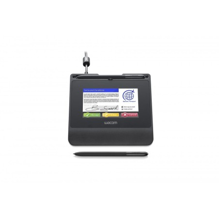 Wacom STU540-Ch2 Signature Capture - Perfekt til professionel signaturoptagelse og effektiv dokumenthåndtering