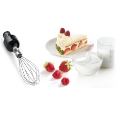 Bosch ErgoMixx MSM67170 Stavblender med Turbofunktion - Effektiv, Stilren og Bredt Anvendelig - Varenr. 4242002732305