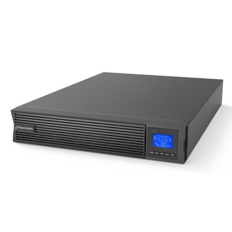 PowerWalker VFI 3000 ICR IoT - Effektiv Ups for Ubesværet Strømforsyning | Varenr. 10122199