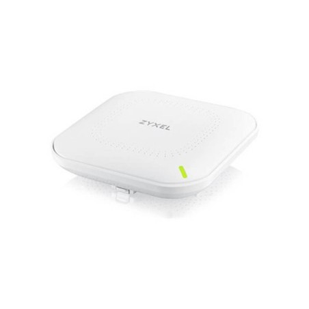 Zyxel NWA50AX Pro Trådløs Forbindelse - Hvid | Hurtig, Stabil & Effektiv WiFi Løsning - Varenummer: 4718937630554