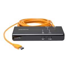 Konftel One Cable Connection Hub - Effektiv Videokonference Løsning til Professionel Kommunikation - Varenummer: 7394001021410