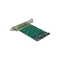 Inter-Tech Ramme M.2 Sort