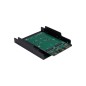 Inter-Tech Ramme M.2 Sort