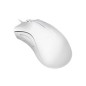 Razer DeathAdder Essential Optisk Kablet Hvid