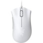 Razer DeathAdder Essential Optisk Kablet Hvid