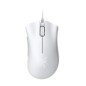 Razer DeathAdder Essential Optisk Kablet Hvid