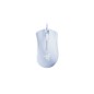 Razer DeathAdder Essential Optisk Kablet Hvid