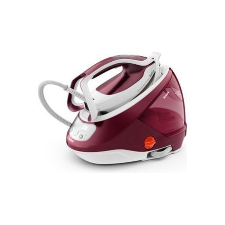 Tefal Pro Express Protect GV9220E0 Dampstrygejern 2600W - Effektiv, Hurtig og Skånsom Strygning i Hvid