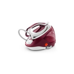 Tefal Pro Express Protect GV9220E0 Dampstrygejern 2600W Rød Hvid