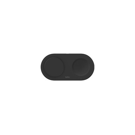 Belkin BoostCharge Pro Trådløs Opladningspude 15W - Hurtig og Effektiv USB-C Oplader til Dine Enheder!