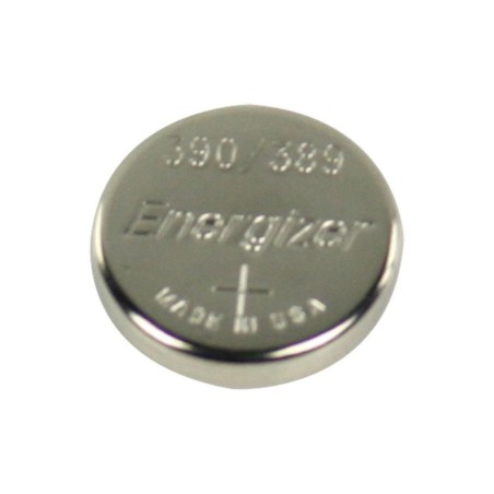 Køb Energizer SILVER OXIDE 390389 MBL1 - Langtidsholdbar Strøm til Dine Enheder!