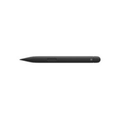 Microsoft Surface Slim Pen 2 Sort - Aktiv Skrivestift til Præcise Notater og Kreativitet