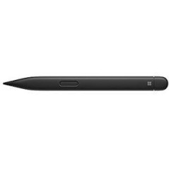 Microsoft Surface Slim Pen 2 Sort - Aktiv Skrivestift til Præcise Notater og Kreativitet