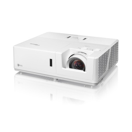 Optoma ZK708T DLP Projektor - UHD 4K Kvalitet og Fantastisk Billedoplevelse | Varenummer: E9PD7L112EZ1
