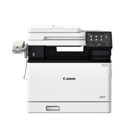Canon i-SENSYS MF754Cdw Laserprinter - Effektiv, Hurtig og Pålidelig Kontorløsning! Varenummer: 4549292193152