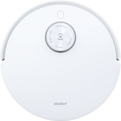 ECOVACS DEEBOT T10 Robotstøvsuger - Effektiv, Intelligent & Selvrensende Støvsuger til Dit Hjem – Varenr: 6943757615667