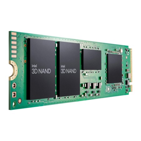 Køb Intel 670p M.2 1000 GB PCIe SSD - Hurtig, Pålidelig og Effektiv Lagerløsning!