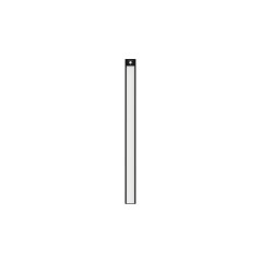 Yeelight Motion Sensor Closet Light - Smart, Energibesparende og Praktisk Belysning til Dit Skab | Model YDQA1520007BKGL
