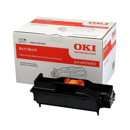 OKI Sort 23000 sider Tromlekit 44574302