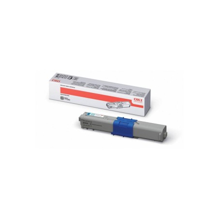 OKI Cyan 2000 sider Toner 44469706
