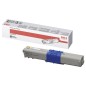 OKI Gul 2000 sider Toner 44469704 OKI Gul 2000 sider Toner 44469704