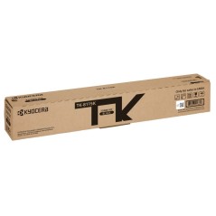Køb Kyocera TK 8115K Sort Toner - 12000 sider, 1T02P30NL0 | Fremragende Kvalitet og Lang Holdbarhed!