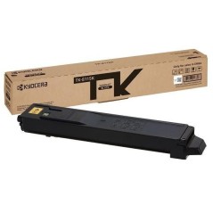 Køb Kyocera TK 8115K Sort Toner - 12000 sider, 1T02P30NL0 | Fremragende Kvalitet og Lang Holdbarhed!